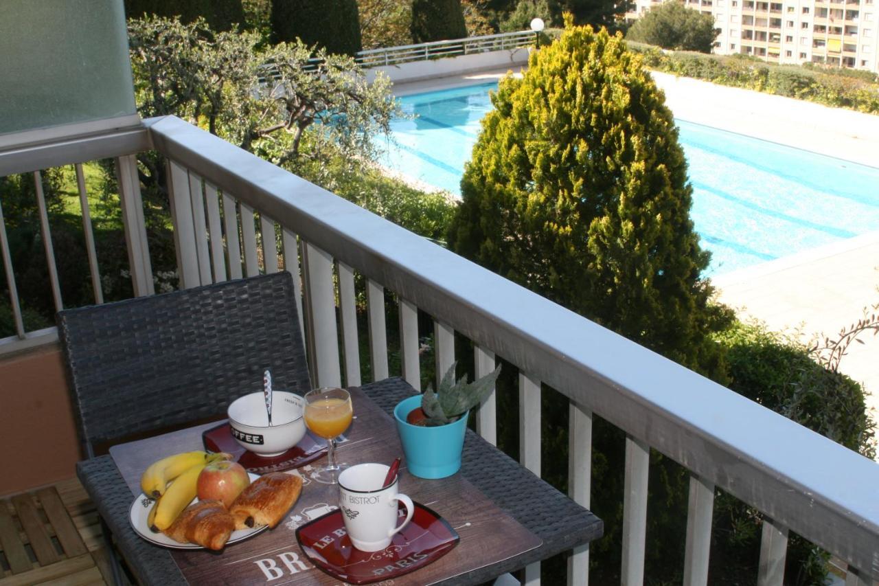 Studio Le Fabrina Riviera Ницца Экстерьер фото