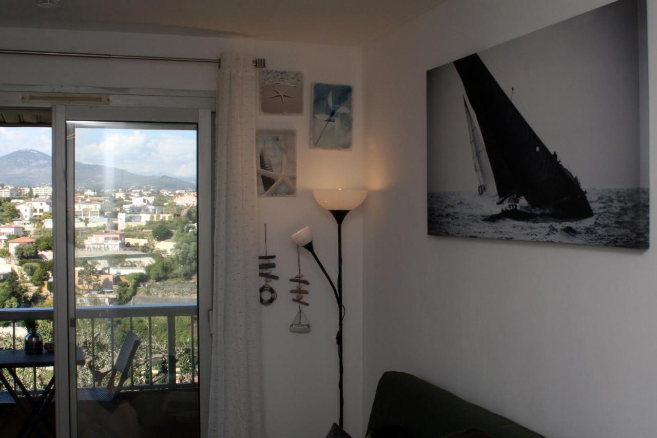 Studio Le Fabrina Riviera Ницца Экстерьер фото